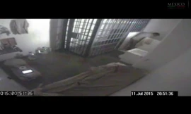 Mexico công bố video thời khắc trùm ma túy Guzman vượt ngục