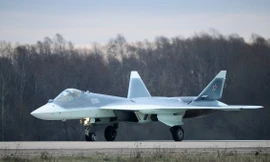 Nga khẳng định tính ưu việt của siêu tiêm kích T-50
