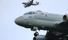 Sát thủ săn ngầm Kawasaki P-1 uy lực thế nào?