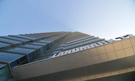 Đua chạy bộ lên đỉnh tòa nhà cao nhất Việt Nam