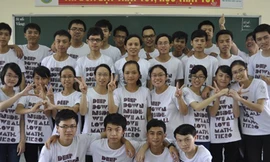 Thầy giáo dạy Toán khiến học sinh 'phát cuồng'