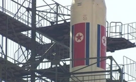 Mỹ-Trung đồng thuận về Triều Tiên, dọa cắt viện trợ