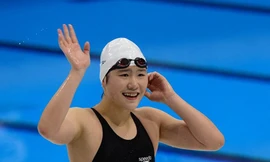 Chuyện phá kỷ lục ở Olympic: 3 ngày, 7 KLTG, và hơn thế nữa