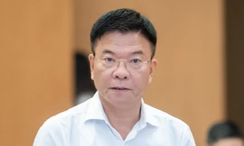 Phó Thủ tướng Chính phủ Lê Thành Long nhận thêm nhiệm vụ mới