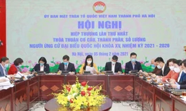 Hà Nội: 6 người ứng cử ĐBQH xin rút, 1 người bị bắt tạm giam