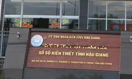 Tình tiết mới vụ nhầm kết quả xổ số ở Hậu Giang: Giám đốc cty xổ số nói gì với quay phim?