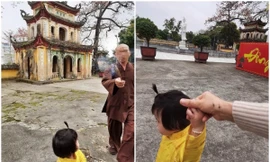 Giáo hội Phật giáo Hải Phòng vào cuộc vụ sư trụ trì xua đuổi dân