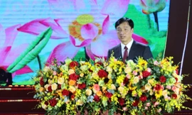 Chủ nhiệm Uỷ ban Kiểm tra Trung ương: Khánh Hoà cần khai thác tối đa tiềm năng để phát triển