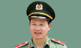 Thiếu tướng Vũ Hồng Văn giữ chức vụ Phó Chủ nhiệm Ủy ban kiểm tra Trung ương