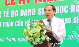 Một triệu loài động, thực vật đứng bên bờ vực tuyệt chủng