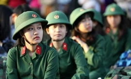 Nóng: Trường quân đội xét kết quả học bạ với thí sinh đặc cách tốt nghiệp năm 2021