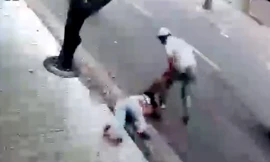 Toàn cảnh một vụ cướp túi xách manh động ở Sài Gòn