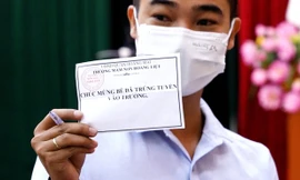 Quên xây trường học