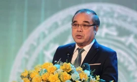 Ông Trần Hoàng Tuấn được giao điều hành UBND tỉnh Quảng Ngãi