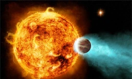 1001 thắc mắc: Bên trong ngôi sao đỏ khổng lồ có gì?