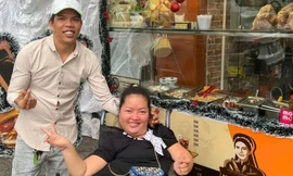 Khi cái chết chia lìa chuyện tình 'đặc biệt hiếm'