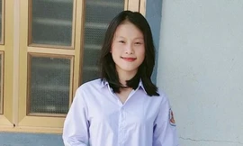 Hái măng kiếm tiền đi học, nữ sinh Hà Tĩnh trở thành á khoa khối C00 toàn quốc