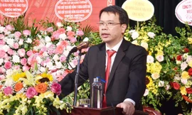 PGS.TS Nguyễn Quốc Huy