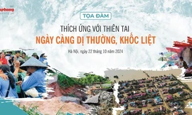 Chưa bao giờ có một thiên tai tàn phá dữ dội như bão YAGI