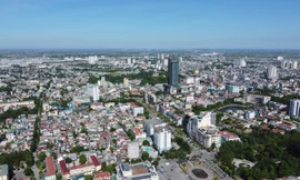 Tốc độ tăng trưởng của Thanh Hóa đứng thứ 2 cả nước