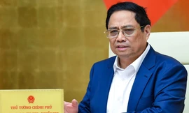 Thủ tướng phân công thành viên Chính phủ làm việc với các địa phương về tăng trưởng kinh tế