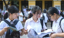 Trường THCS&THPT Nguyễn Tất Thành, Hà Nội tăng chỉ tiêu tuyển sinh lớp 6, lớp 10