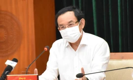 Bí thư Nguyễn Văn Nên: Những lời khuyên đều có lý nhưng phải bình tĩnh, sáng suốt…