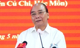 Chủ tịch nước Nguyễn Xuân Phúc: ‘Chức càng cao, càng phải nêu gương’