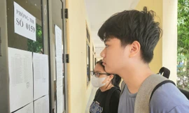 Điểm sàn ngành báo chí cao nhất Trường ĐH Khoa học Xã hội và Nhân văn TPHCM