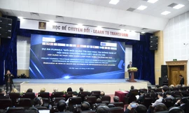 Chuyển giao kết quả dự án Đổi mới quản trị đại học tại Đông Nam Á