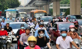 Khi nào mới nên cấm xe máy vào nội đô?