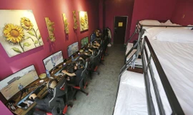 Khách sạn cho game thủ