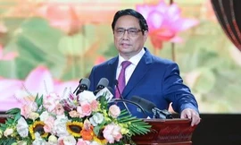 Thủ tướng: Hà Nội cần tiếp tục đẩy mạnh phong trào thi đua theo hướng thiết thực, không phô trương 