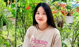 Thủ khoa khối A toàn quốc: Em từng khóc rất nhiều vì thi thử điểm thấp