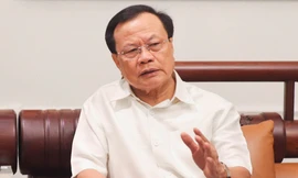 Nhiều vật dụng được Tổng Bí thư Nguyễn Phú Trọng dùng qua mấy chục năm