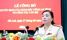 Hàng chục lãnh đạo công an cấp phòng và huyện ở Tây Nguyên nghỉ công tác