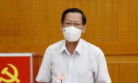 Chỉ đạo của ông Phan Văn Mãi sau khi được phê chuẩn giữ chức Chủ tịch TPHCM