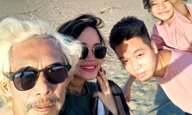 Một Phú Đôn đa sắc 