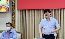 Bộ trưởng Bộ Y tế: Dịch đang ở giai đoạn tấn công