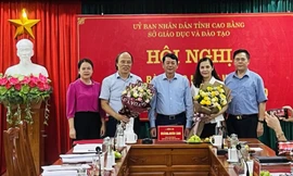Cao Bằng có tân Giám đốc Sở GD&ĐT