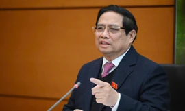 Điều tiết nước hay phá đập, bộ trưởng quyết là được, sao phải lên đến Thủ tướng?