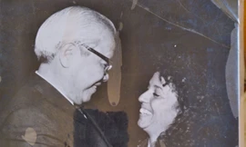 “Chị yêu tiếng Việt và Việt Nam! Em nhớ nhé!” 