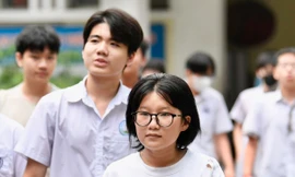 Hà Nội: 25,25 điểm vẫn trượt nguyện vọng 1, áp lực đổ dồn nội đô 