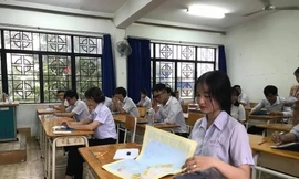 Đề thi, đáp án đầy đủ môn VẬT LÝ tốt nghiệp THPT 2020