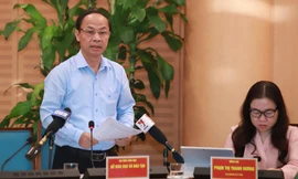 Sở GD&ĐT Hà Nội thông tin về clip 'hành vi không chuẩn mực của cô giáo' 