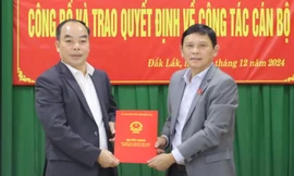 Chủ tịch huyện giữ chức Trưởng Ban Quản lý các khu công nghiệp tỉnh Đắk Lắk
