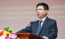 Ông Trương Quốc Huy giữ chức Bí thư Tỉnh ủy Hà Nam