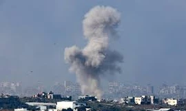 Đỉnh điểm căng thẳng Trung Đông 