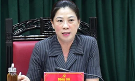 Phân công người điều hành công việc Tỉnh ủy Tuyên Quang