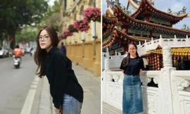 Hai sinh viên Y khoa được sang Pháp thực tập 